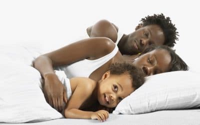 The Gap Between a Baby’s and a Parent’s Sleep Needs