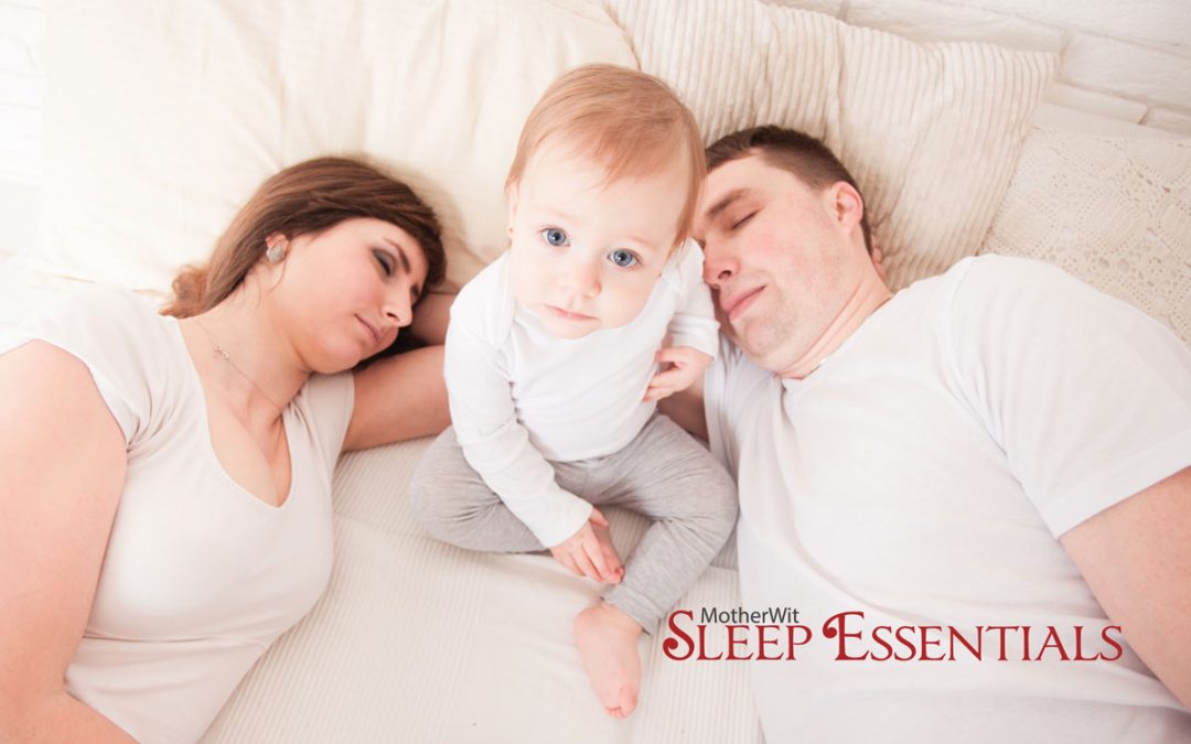 Family Sleep: The Struggle is Real